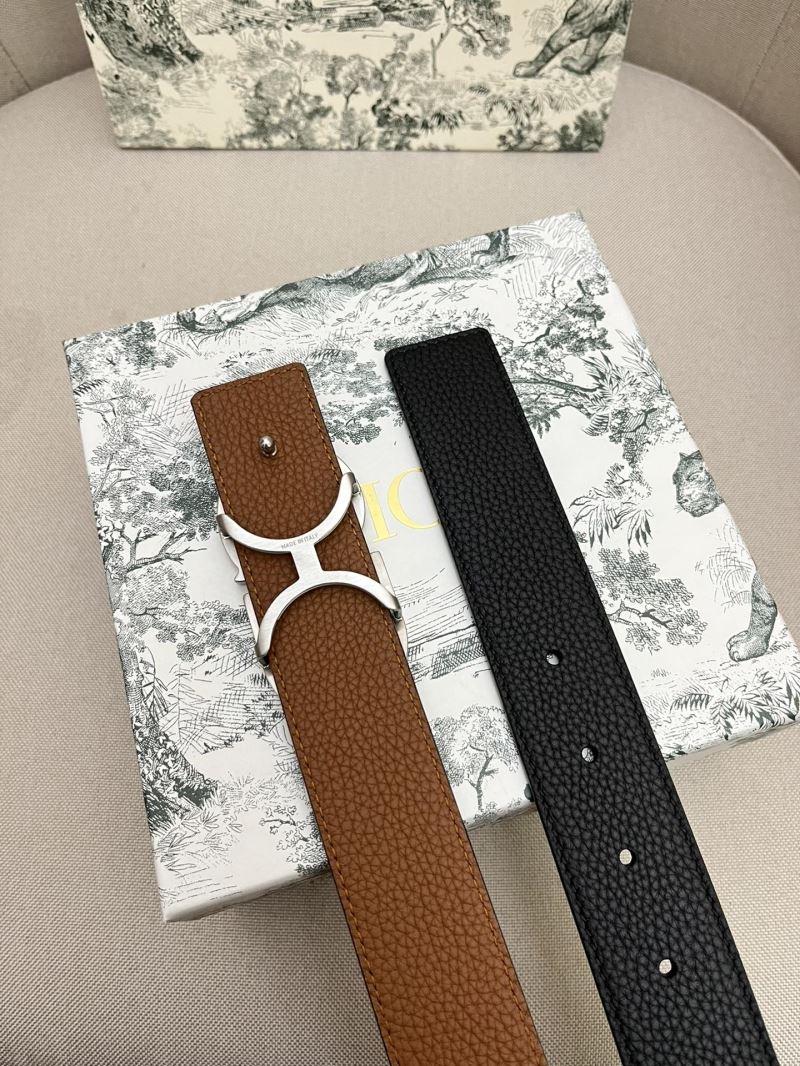 Christian Dior Belts